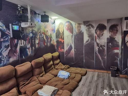 玩具姐姐电影院图片,奇幻光影之旅